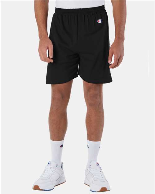 Champion Unisex Cotton Gym Shorts 8187