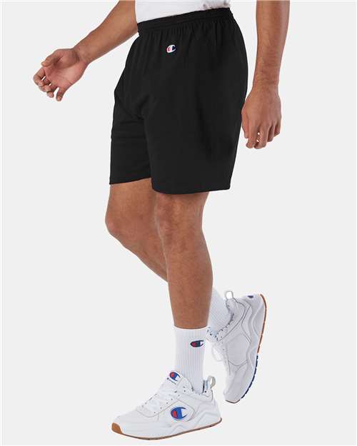 Champion Unisex Cotton Gym Shorts 8187