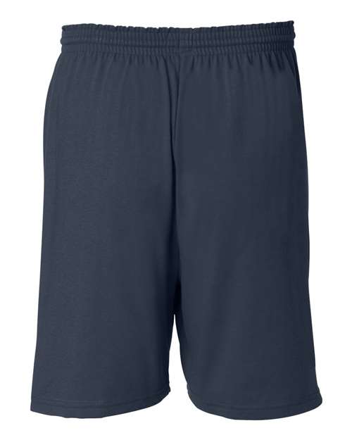 Champion Unisex Cotton Gym Shorts 8187