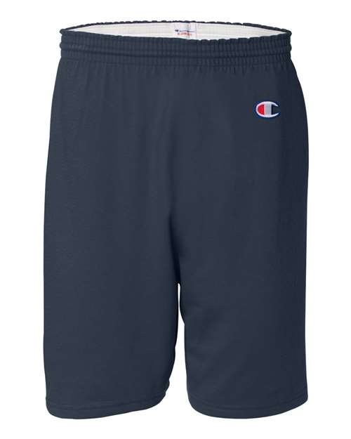Champion Unisex Cotton Gym Shorts 8187