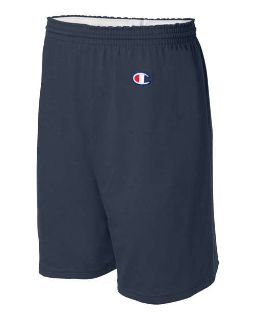 Champion Unisex Cotton Gym Shorts 8187