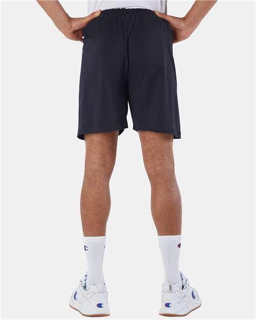 Champion Unisex Cotton Gym Shorts 8187