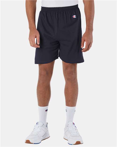 Champion Unisex Cotton Gym Shorts 8187
