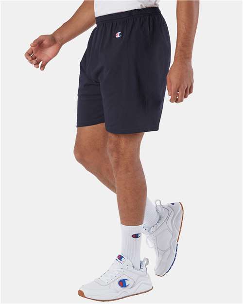 Champion Unisex Cotton Gym Shorts 8187