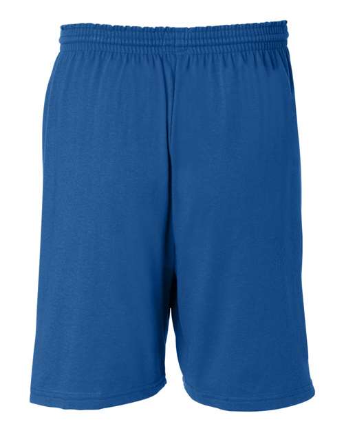 Champion Unisex Cotton Gym Shorts 8187