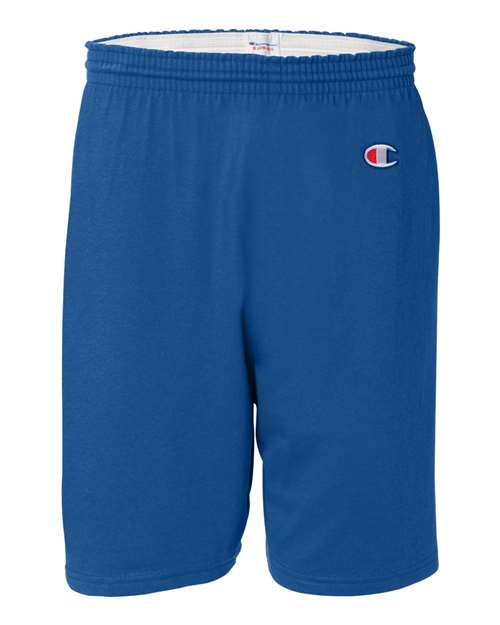 Champion Unisex Cotton Gym Shorts 8187
