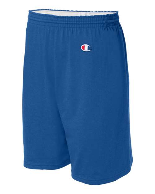 Champion Unisex Cotton Gym Shorts 8187
