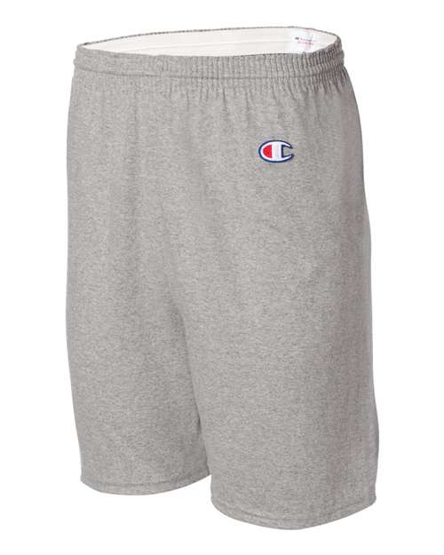 Champion Unisex Cotton Gym Shorts 8187
