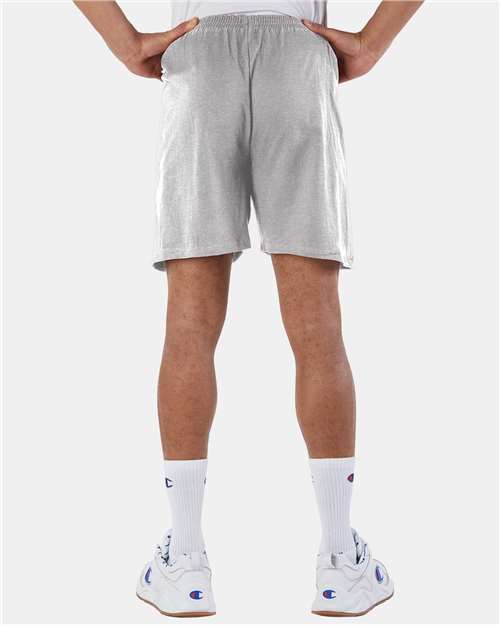 Champion Unisex Cotton Gym Shorts 8187