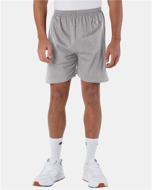 Champion Unisex Cotton Gym Shorts 8187