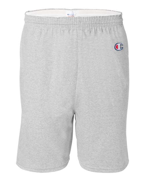 Champion Unisex Cotton Gym Shorts 8187