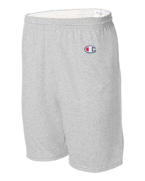 Champion Unisex Cotton Gym Shorts 8187