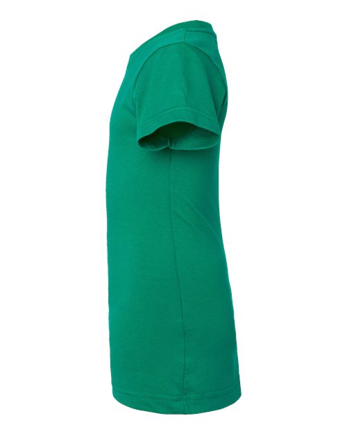 LAT Girls' Fine Jersey Tee 2616 - Kelly