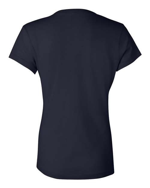 BELLA + CANVAS Women’s Jersey V-Neck Tee 6005