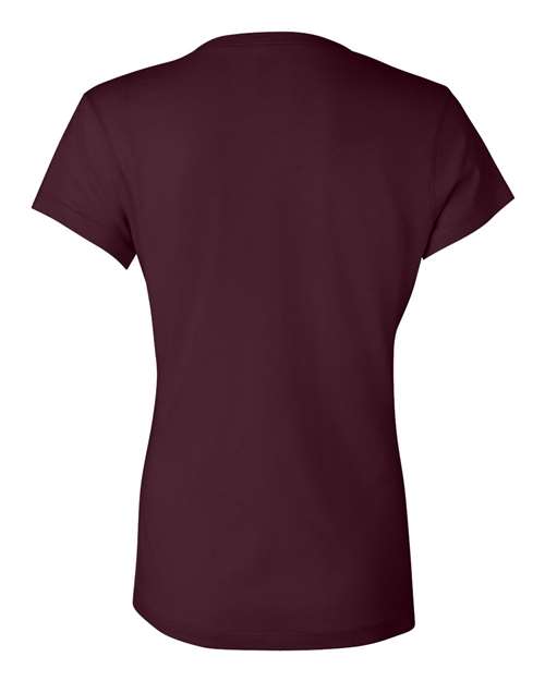 BELLA + CANVAS Women’s Jersey V-Neck Tee 6005
