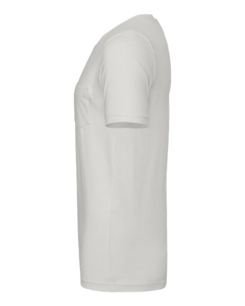 BELLA + CANVAS Jersey Tee 3001 - Silver