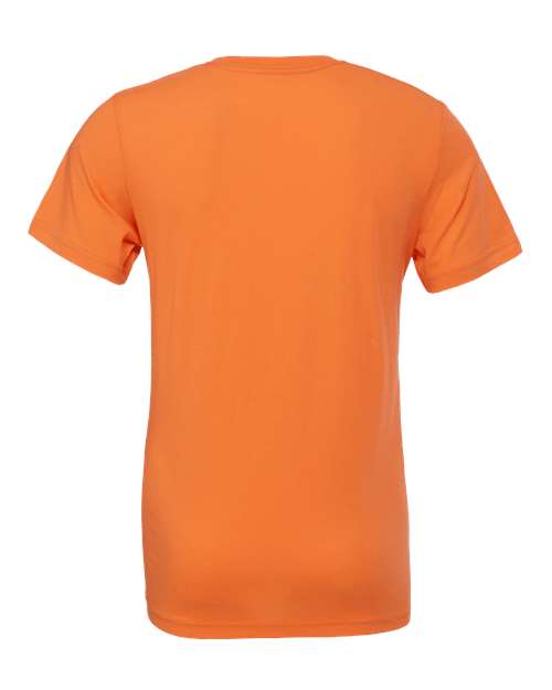 BELLA + CANVAS Jersey Tee 3001 - Burnt Orange