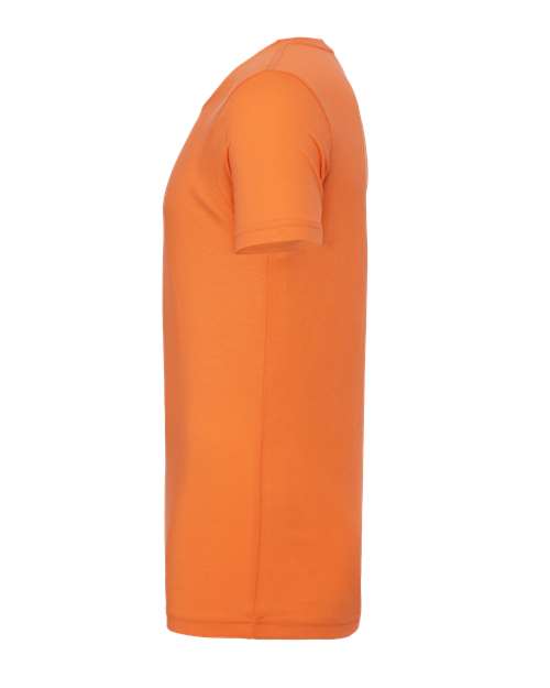 BELLA + CANVAS Jersey Tee 3001 - Burnt Orange