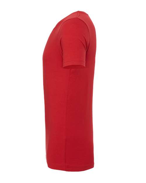 BELLA + CANVAS Jersey Tee 3001 - Canvas Red