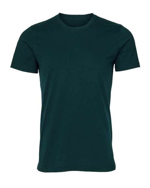 BELLA + CANVAS Jersey Tee 3001 - Atlantic