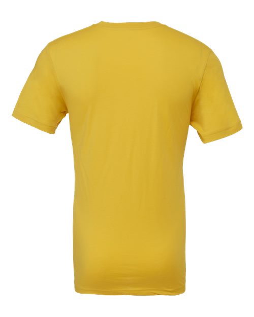 BELLA + CANVAS Jersey Tee 3001 - Maize Yellow