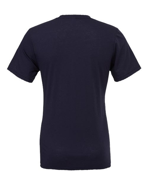 BELLA + CANVAS Jersey Tee 3001 - Navy