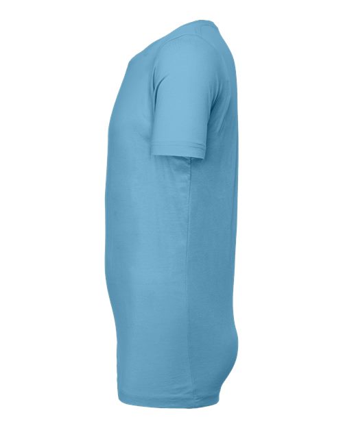 BELLA + CANVAS Jersey Tee 3001 - Ocean Blue