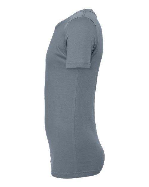 BELLA + CANVAS Jersey Tee 3001 - Steel Blue