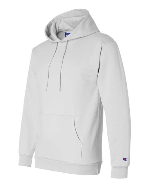 Champion Unisex Powerblend® Hooded Sweatshirt S700 - White