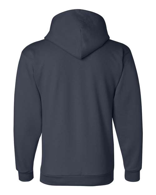 Champion Unisex Powerblend® Hooded Sweatshirt S700 - Navy