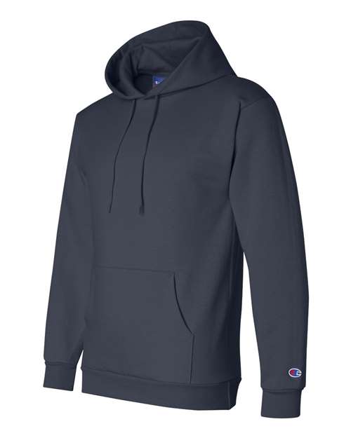 Champion Unisex Powerblend® Hooded Sweatshirt S700 - Navy