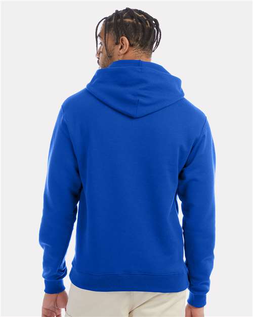Champion Unisex Powerblend® Hooded Sweatshirt S700 - Royal Blue
