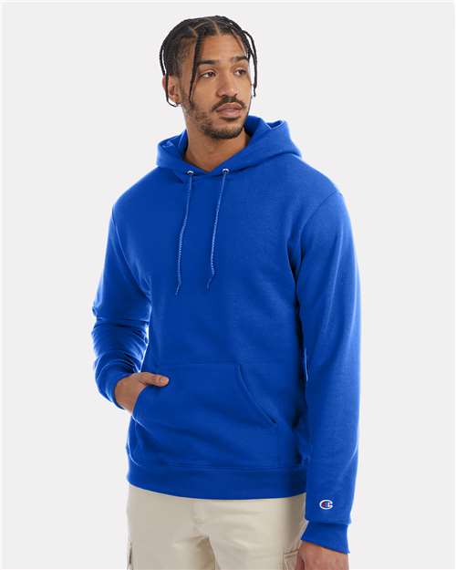 Champion Unisex Powerblend® Hooded Sweatshirt S700 - Royal Blue