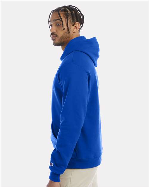 Champion Unisex Powerblend® Hooded Sweatshirt S700 - Royal Blue