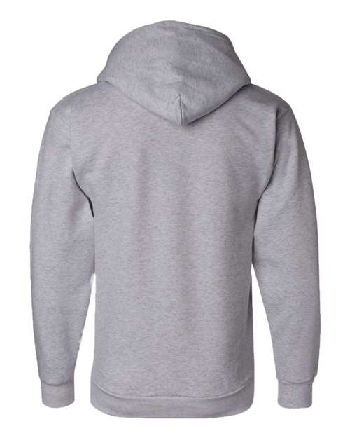 Champion Unisex Powerblend® Hooded Sweatshirt S700 - Light Steel