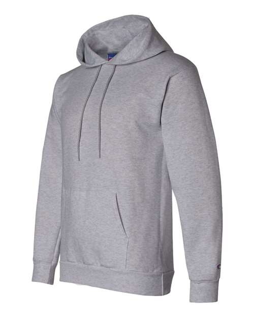 Champion Unisex Powerblend® Hooded Sweatshirt S700 - Light Steel