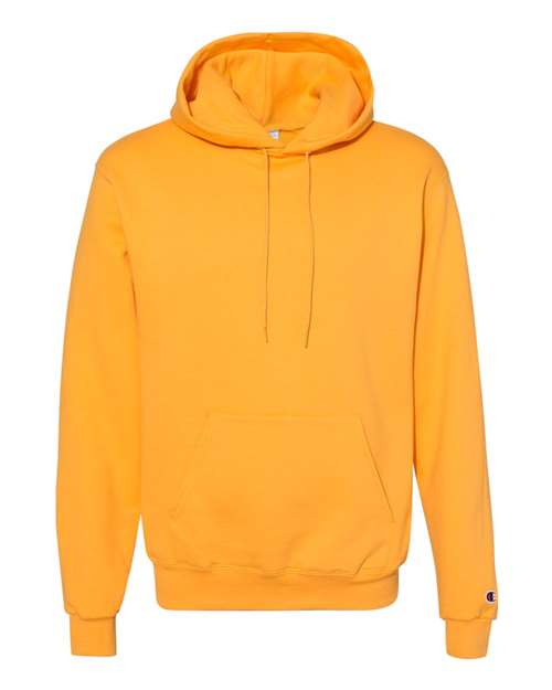 Champion Unisex Powerblend® Hooded Sweatshirt S700 - Gold