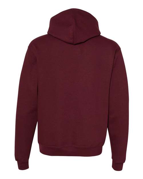 Champion Unisex Powerblend® Hooded Sweatshirt S700 - Maroon