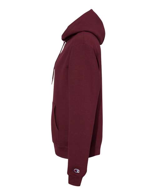 Champion Unisex Powerblend® Hooded Sweatshirt S700 - Maroon