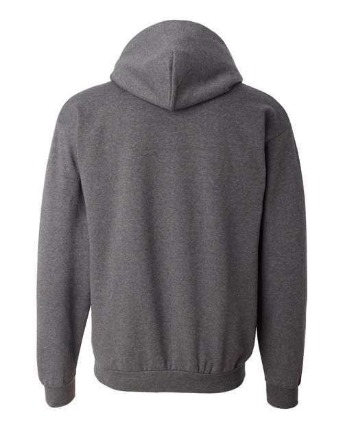 Champion Unisex Powerblend® Hooded Sweatshirt S700 - Charcoal Heather