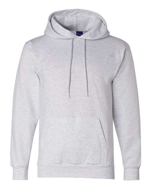 Champion Unisex Powerblend® Hooded Sweatshirt S700 - Silver Grey