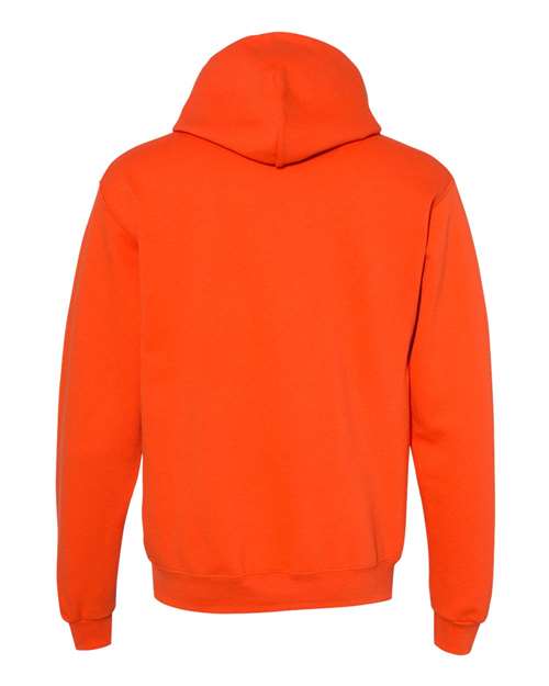 Champion Unisex Powerblend® Hooded Sweatshirt S700 - Orange