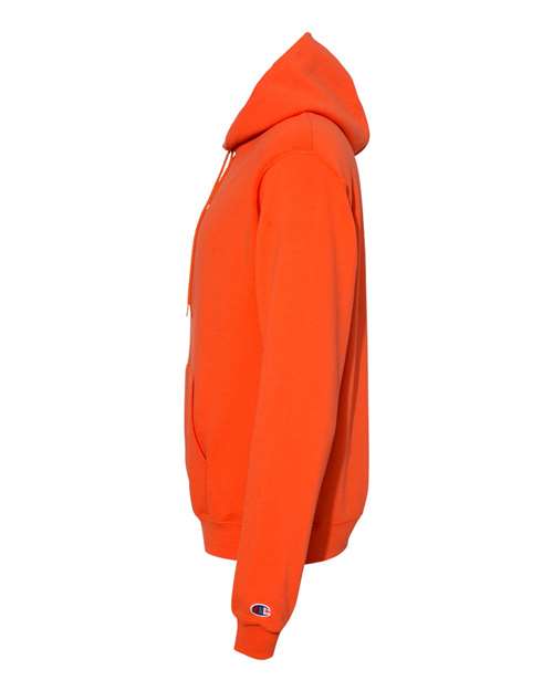 Champion Unisex Powerblend® Hooded Sweatshirt S700 - Orange