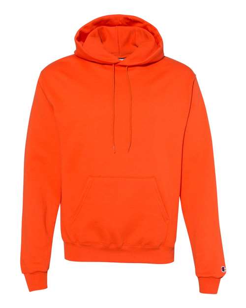 Champion Unisex Powerblend® Hooded Sweatshirt S700 - Orange