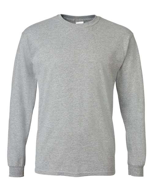 Gildan Unisex DryBlend® 50/50 Long Sleeve T-Shirt 8400