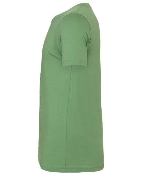 BELLA + CANVAS Jersey Tee 3001 - Leaf