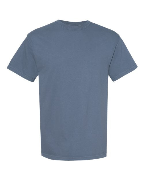 Comfort Colors Unisex Garment-Dyed Heavyweight T-Shirt 1717 - Blue Jean