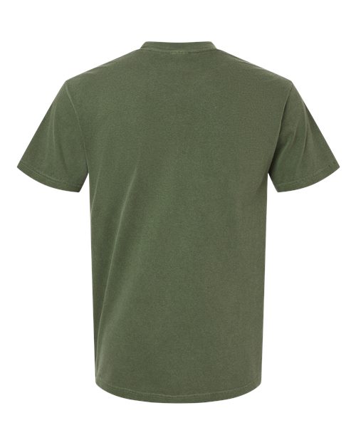 Comfort Colors Unisex Garment-Dyed Heavyweight T-Shirt 1717 - Hemp