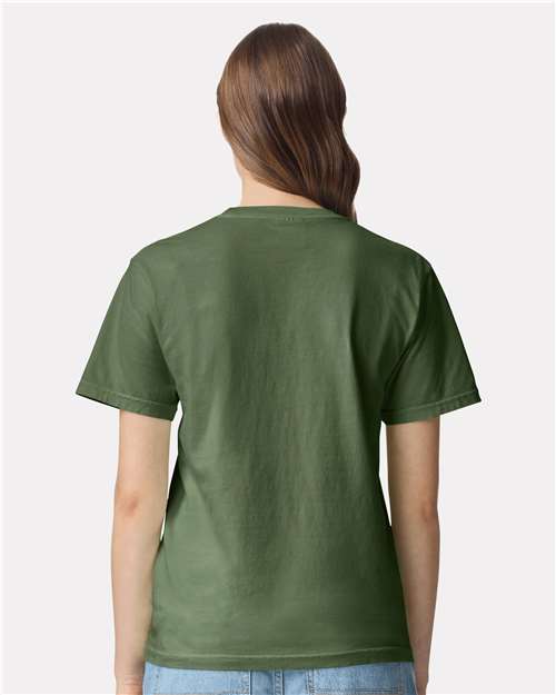 Comfort Colors Unisex Garment-Dyed Heavyweight T-Shirt 1717