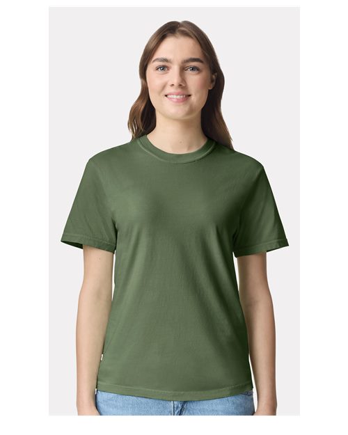Comfort Colors Unisex Garment-Dyed Heavyweight T-Shirt 1717 - Hemp